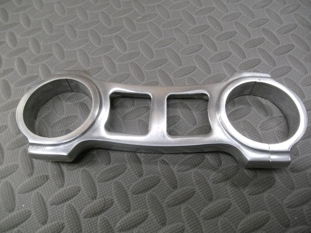 GSX400Eザリ　kijima両サイドロゴ　社外BEETフェンダー用　スタビ