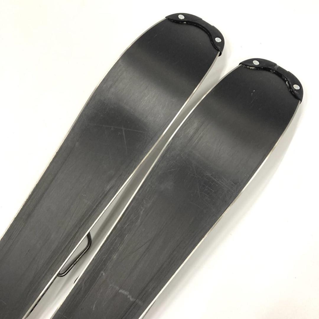 サロモン ミニバース90 ショートスキー ファンスキー リーシュコードあり