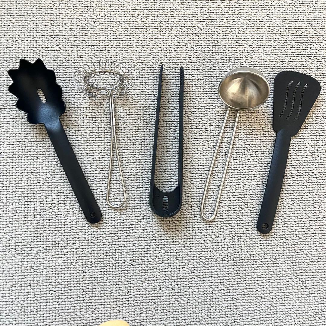 【 送料無料 】IKEA おままごとキッチン 小物