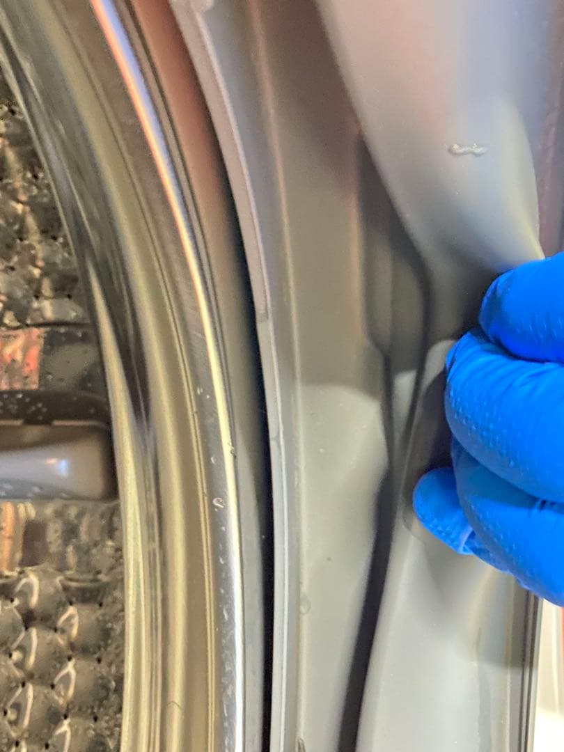 アイリスオーヤマ ドラム式洗濯乾燥機 HDK842Z-W