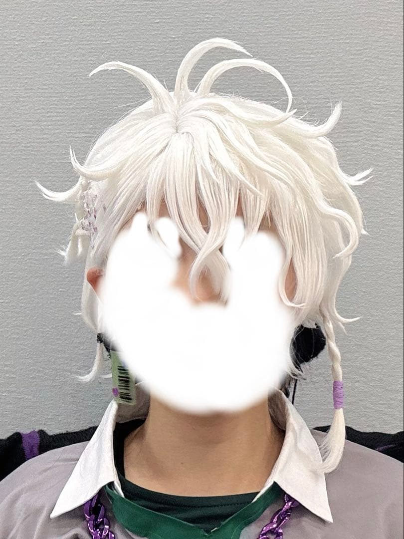 処分前値引き！叢雲カゲツコスメコラボコスプレ