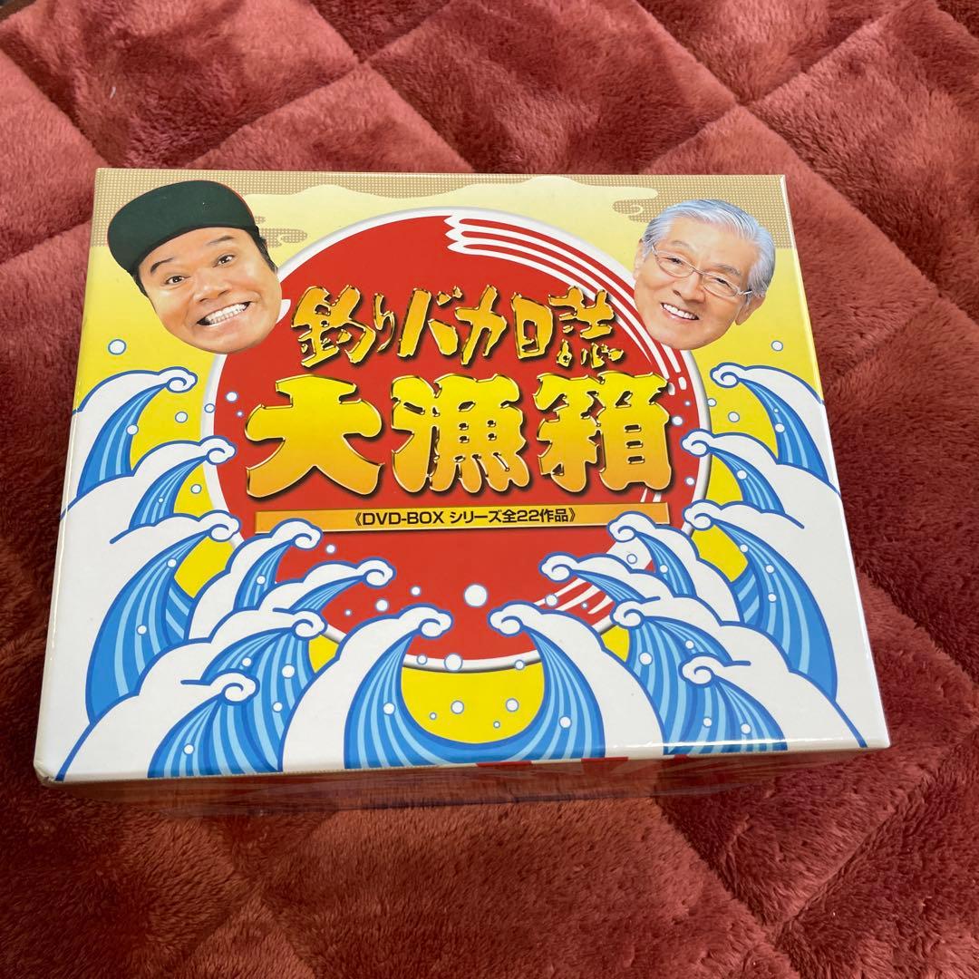 釣りバカ日誌 DVD-BOX 全22作品