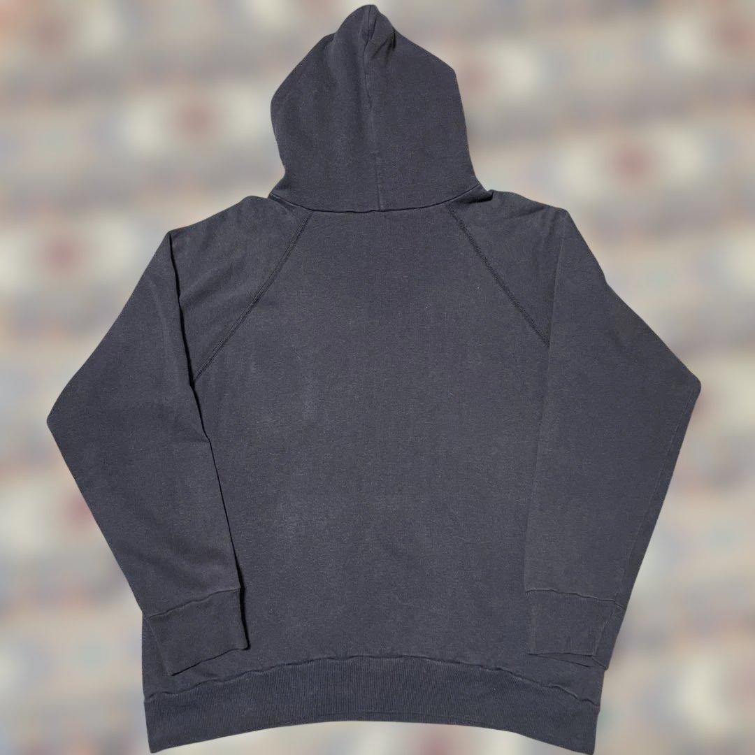 m*a様 80s champion usa製 パデュー大学 パーカー Lサイズ