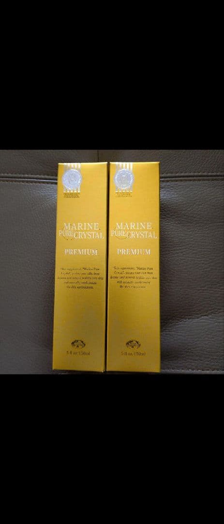 エコロインターナショナル　マリンピュアクリスタル