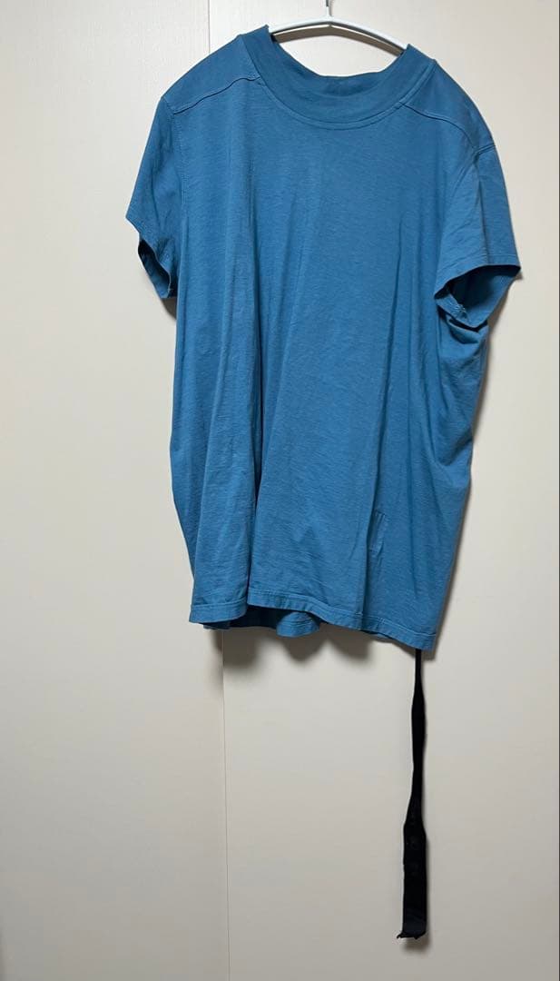 リックオウエンス ダークシャドウ Tシャツ