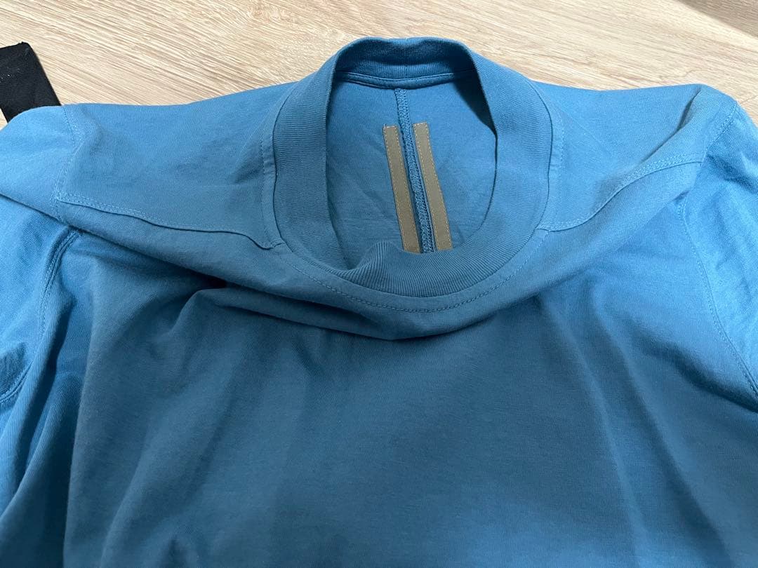 リックオウエンス ダークシャドウ Tシャツ