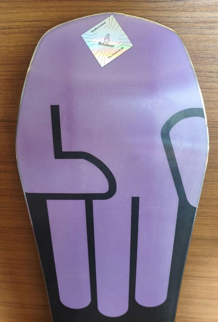 Bataleon バタレオン minishred 95 キッズスノーボード 美品