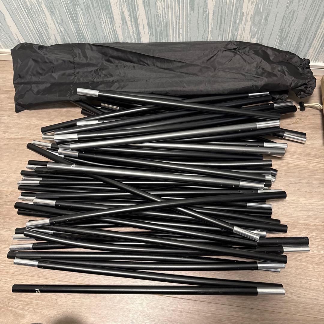 SABBATICAL ARNICA テント Sand Stone