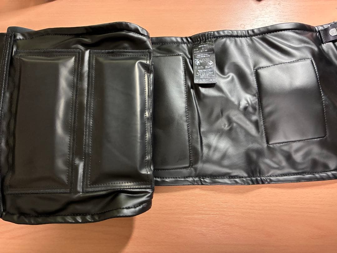 SIXPAD Abs2 Lサイズ