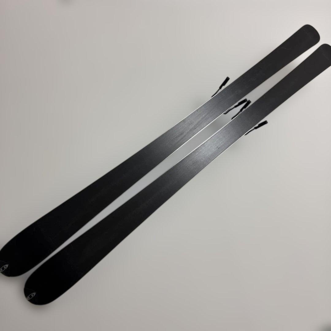 サロモン板150 cm ブーツ　　スキー　セット　ストック　head 110cm