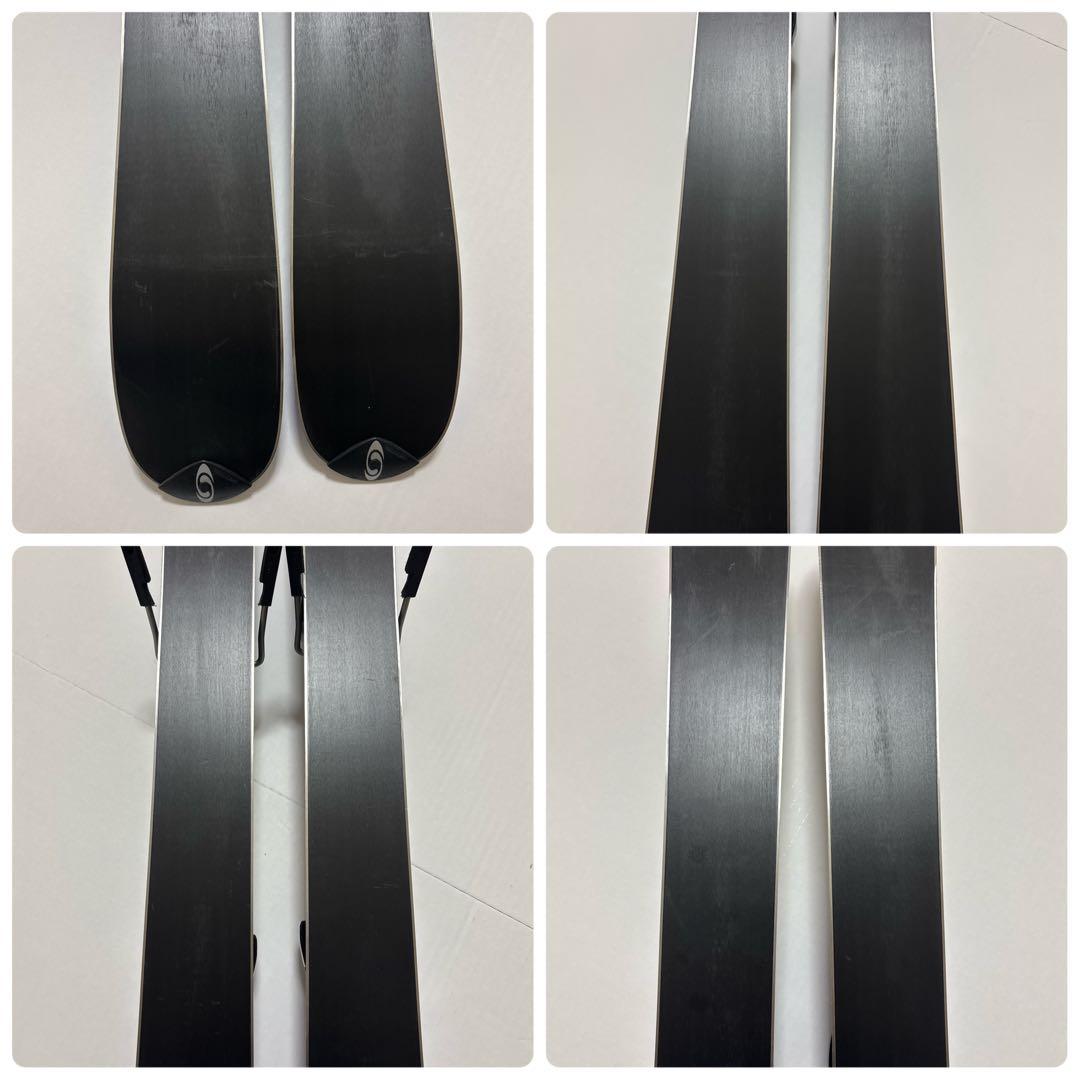 サロモン板150 cm ブーツ　　スキー　セット　ストック　head 110cm