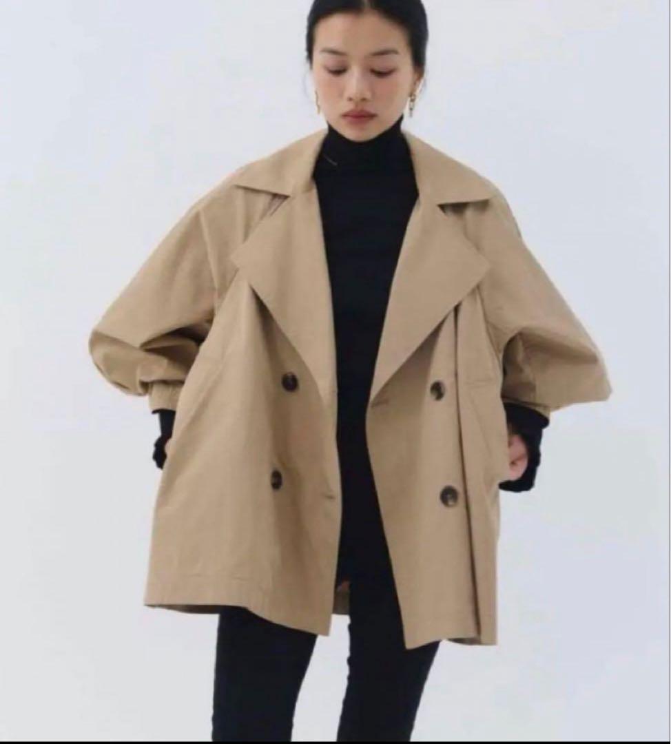 CLORE+ クロスオーバートレンチ