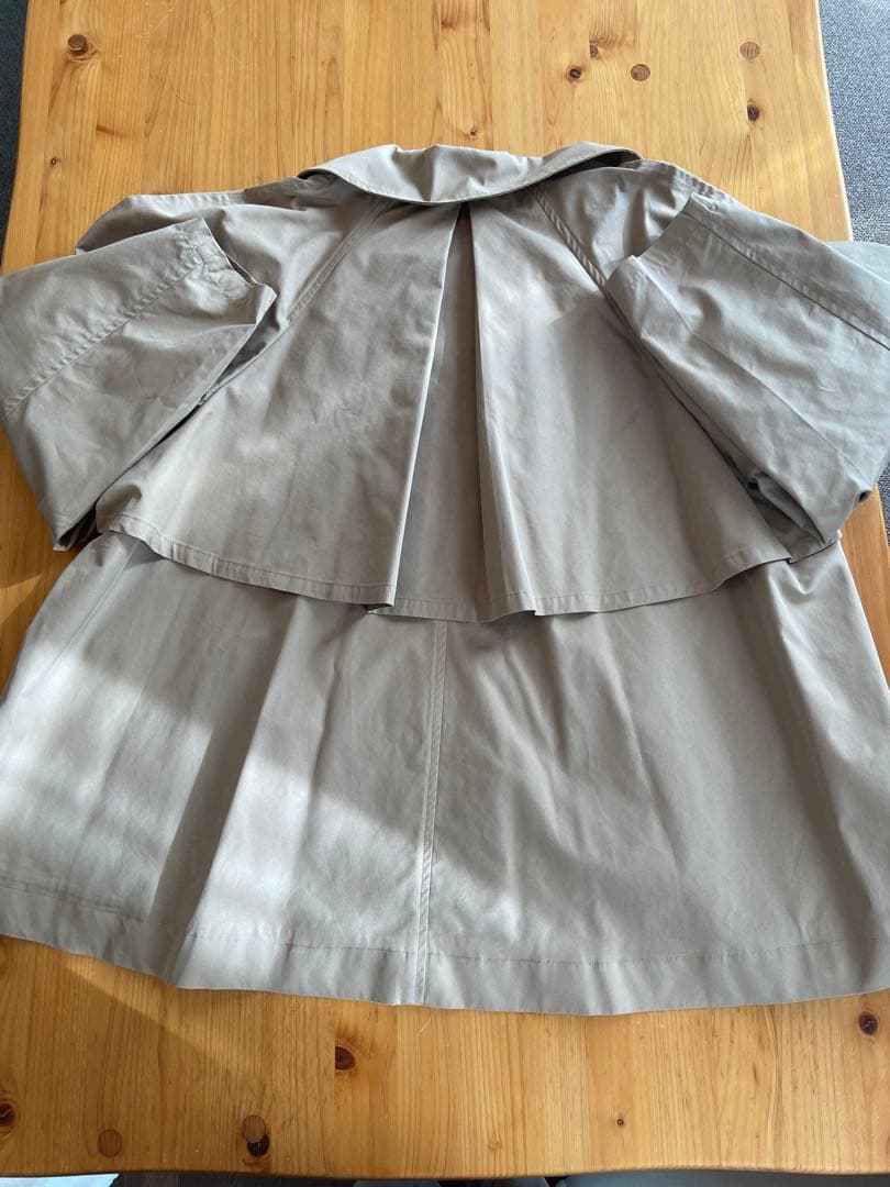 CLORE+ クロスオーバートレンチ