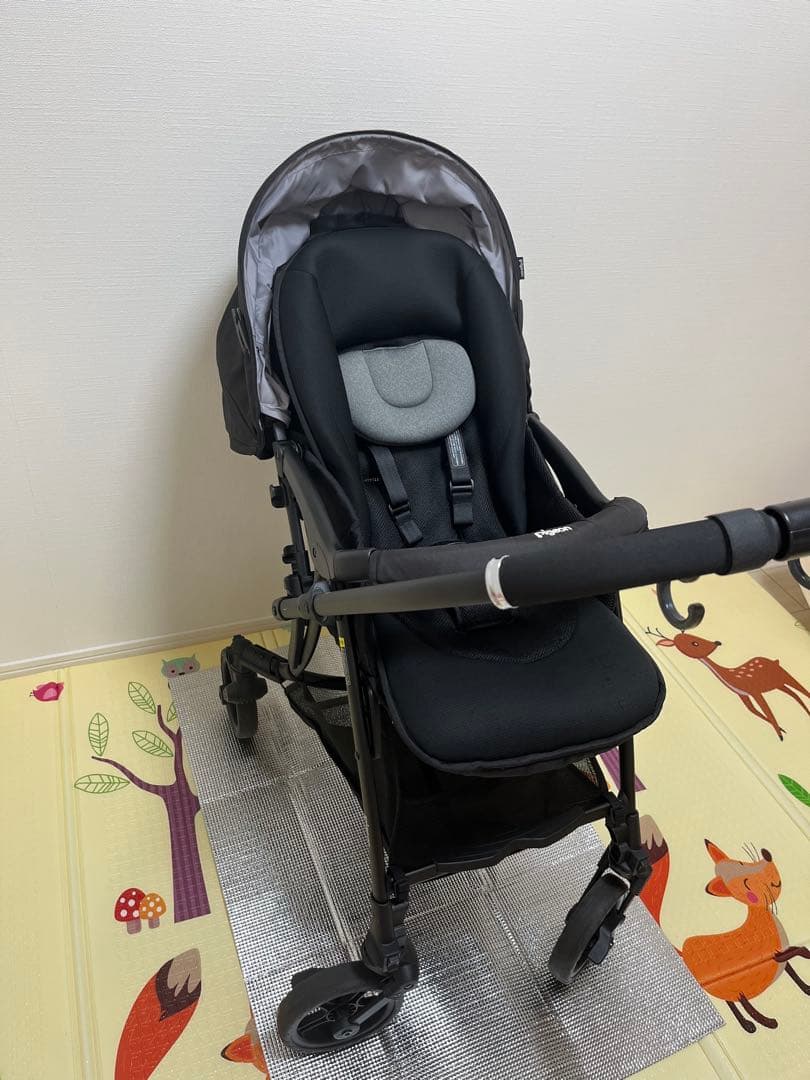 ピジョン　スート　両対面式ベビーカー　ベビーカー　Pigeon