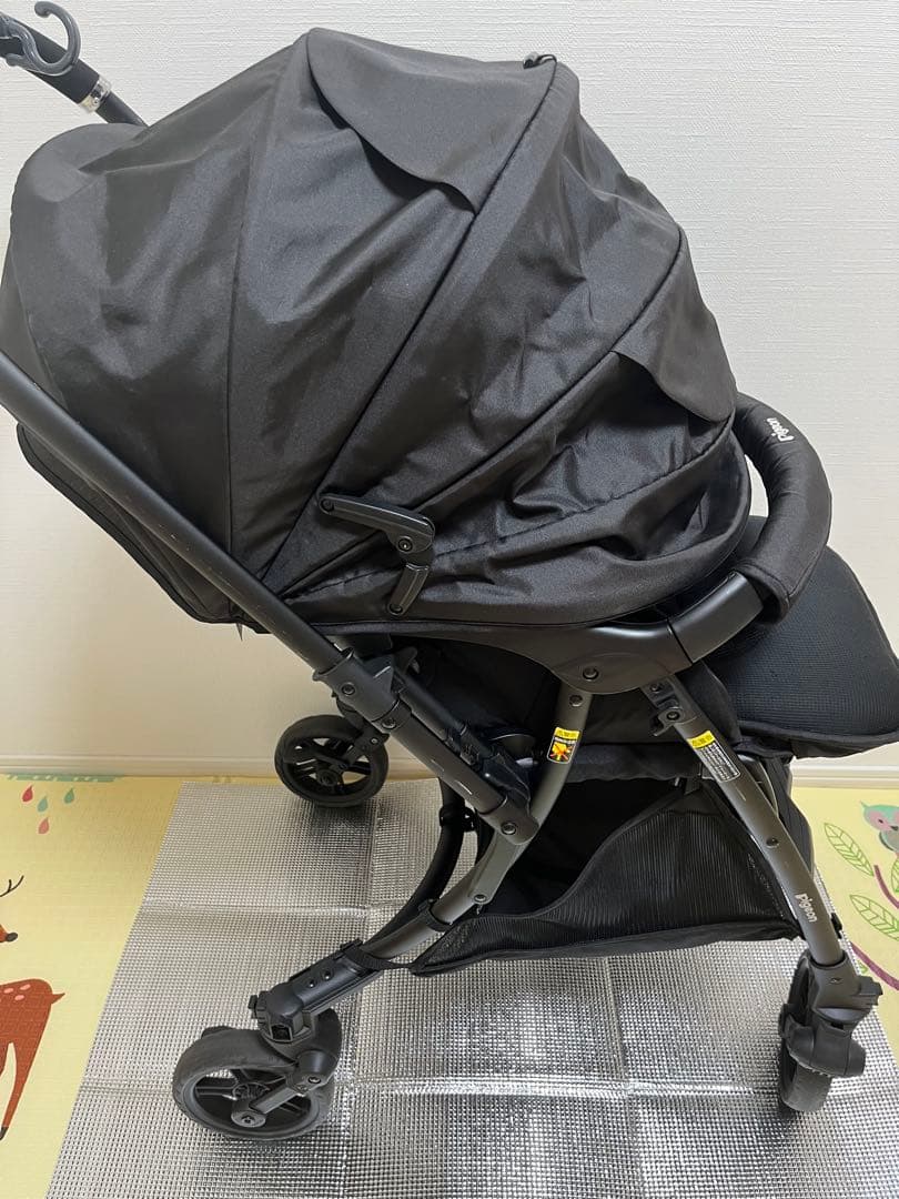 ピジョン　スート　両対面式ベビーカー　ベビーカー　Pigeon