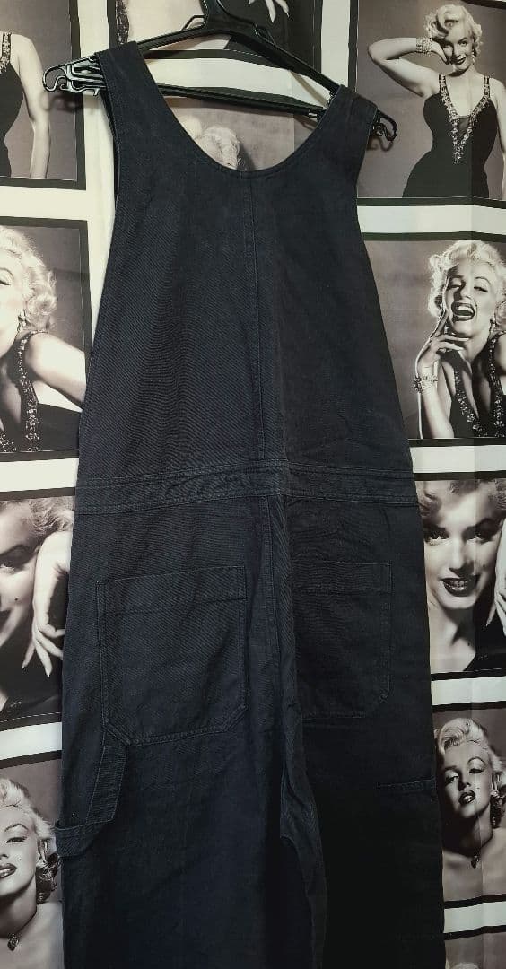 MHL. マーガレットハウエル オーバーオール サロペット