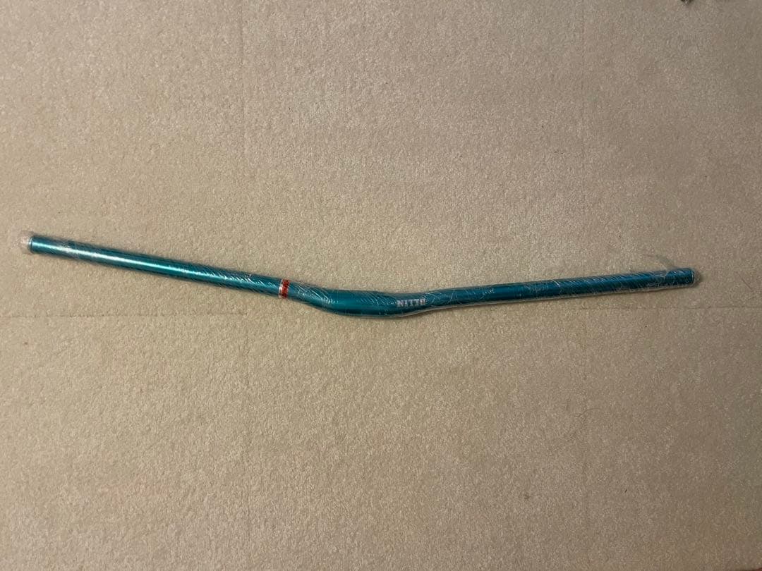 NITTO bluelug ターコイズブルー　FOR SHRED BAR