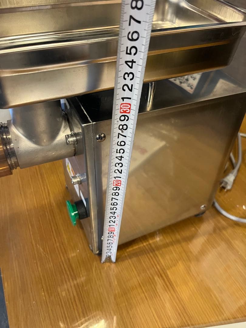 YS craft まめぞう 押し出し式製麺機