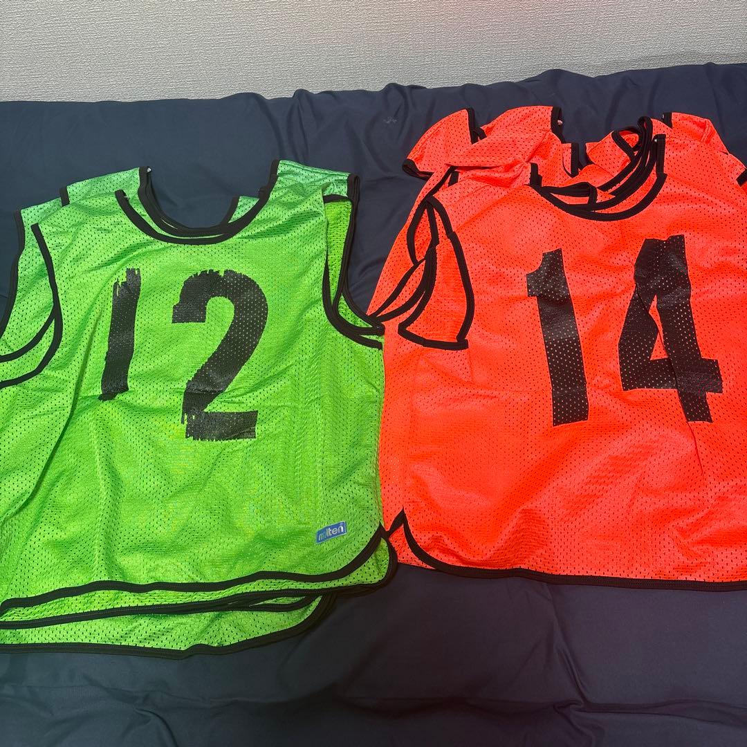 モルテン　ビブス