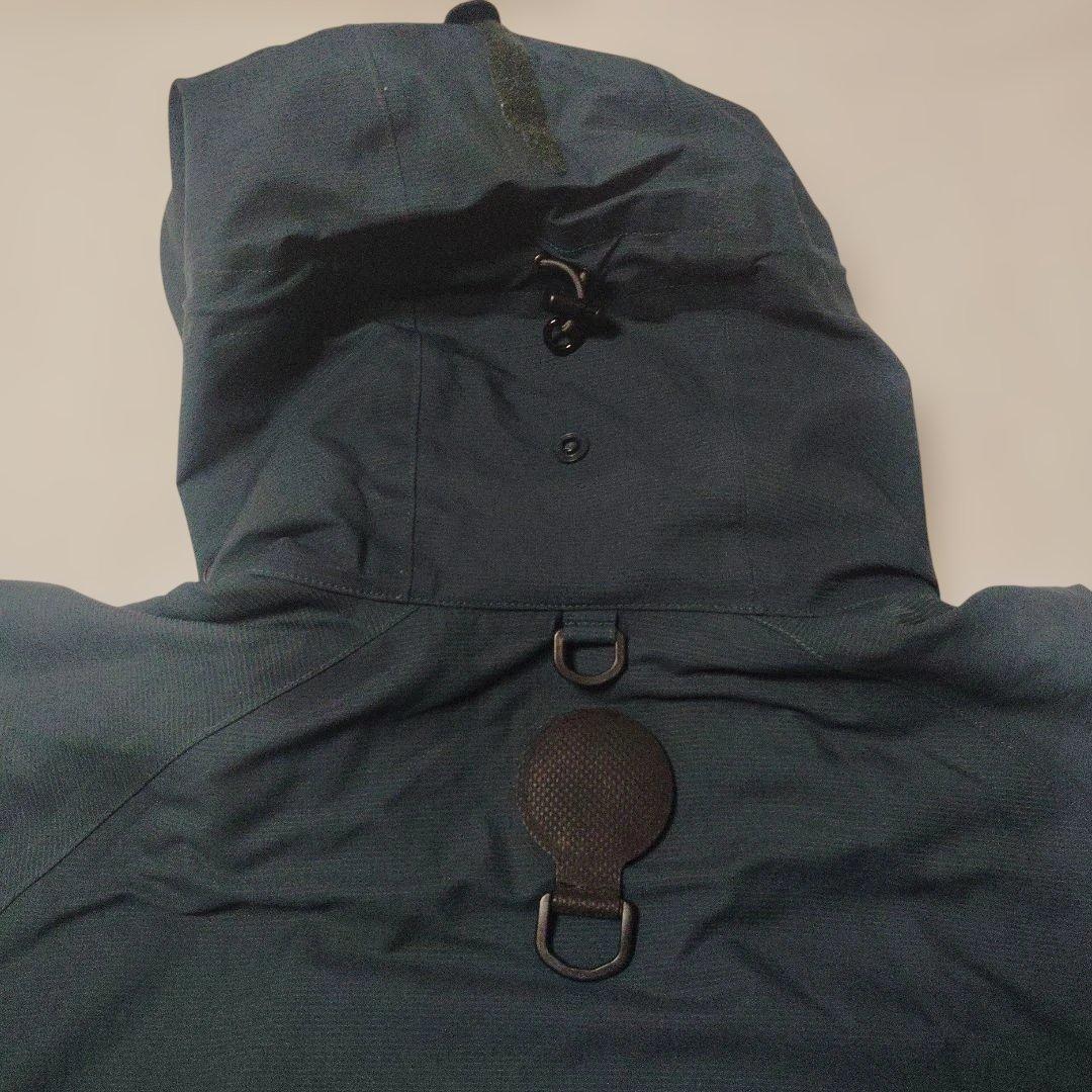 モンベル　mont-bell 　渓流　フライフィッシングジャケット　 Sサイズ