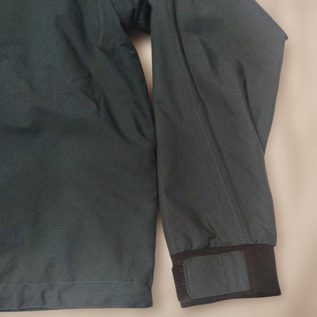 モンベル　mont-bell 　渓流　フライフィッシングジャケット　 Sサイズ