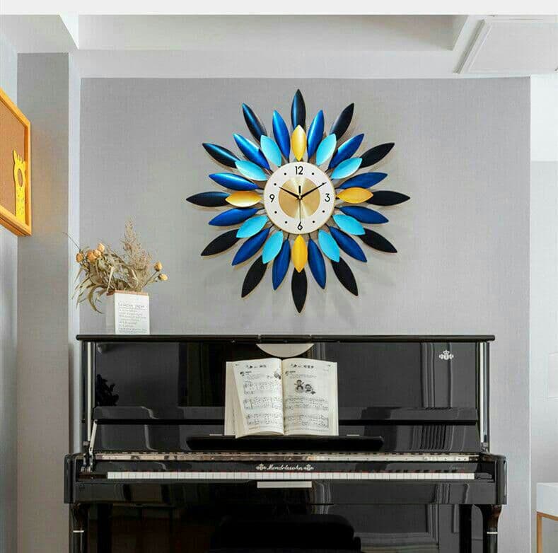 壁掛け時計 \r 掛け時計 部屋飾り 壁掛け時計　アンティーク*