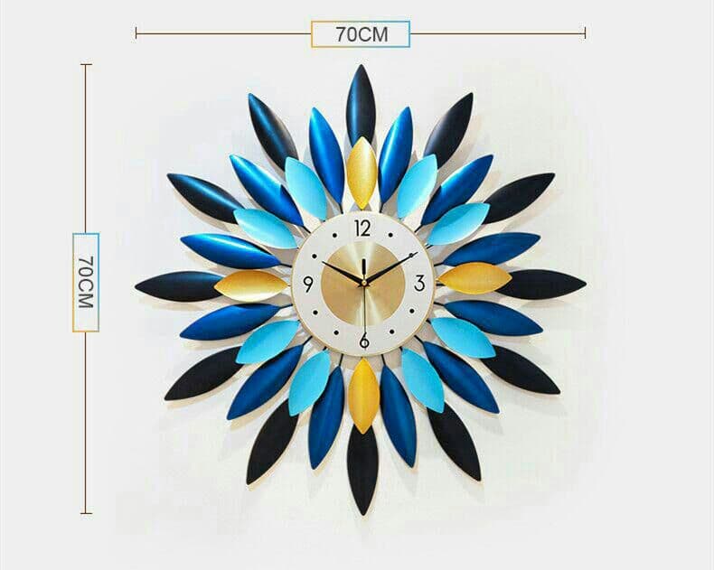 壁掛け時計 \r 掛け時計 部屋飾り 壁掛け時計　アンティーク*