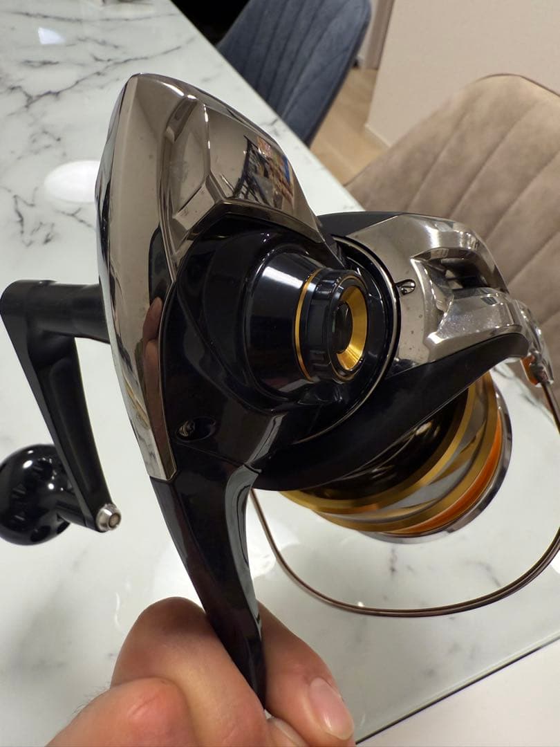 シマノ　ステラSW30000