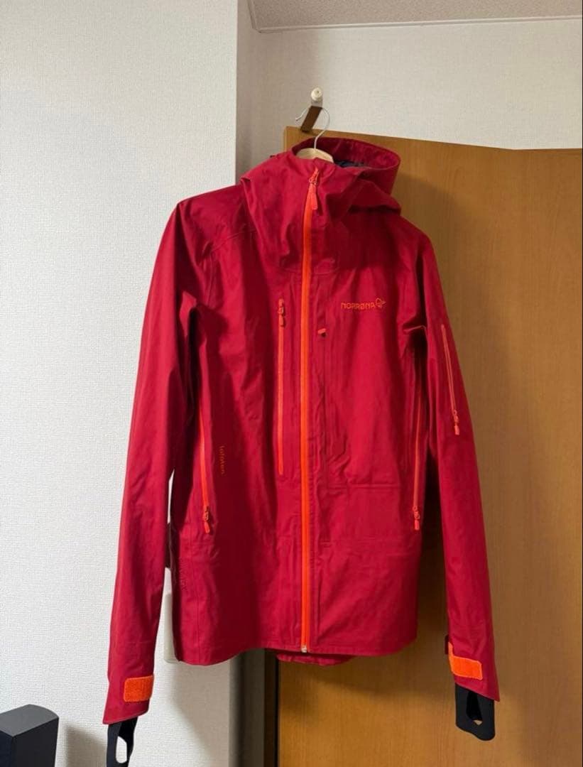 スノーボード norrona lofoten Gore-tex Active Jacket