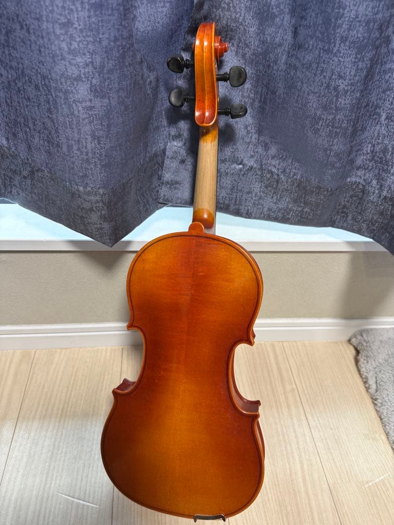 Suzuki スズキ 280 4/4 1983 バイオリン 弓付き