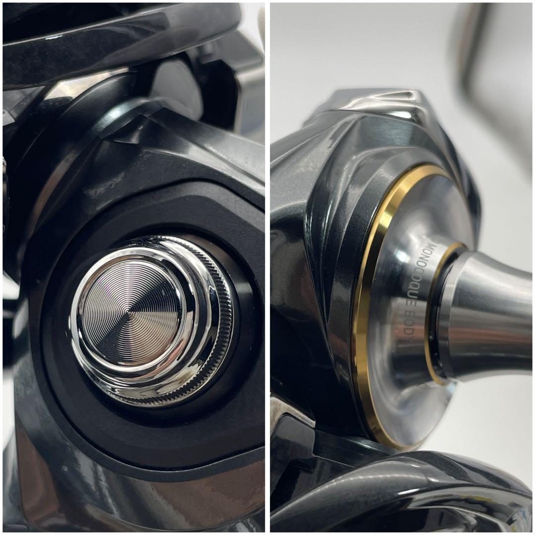 美品 DAIWA ダイワ 20ルビアス LT4000-CXH スピニングリール