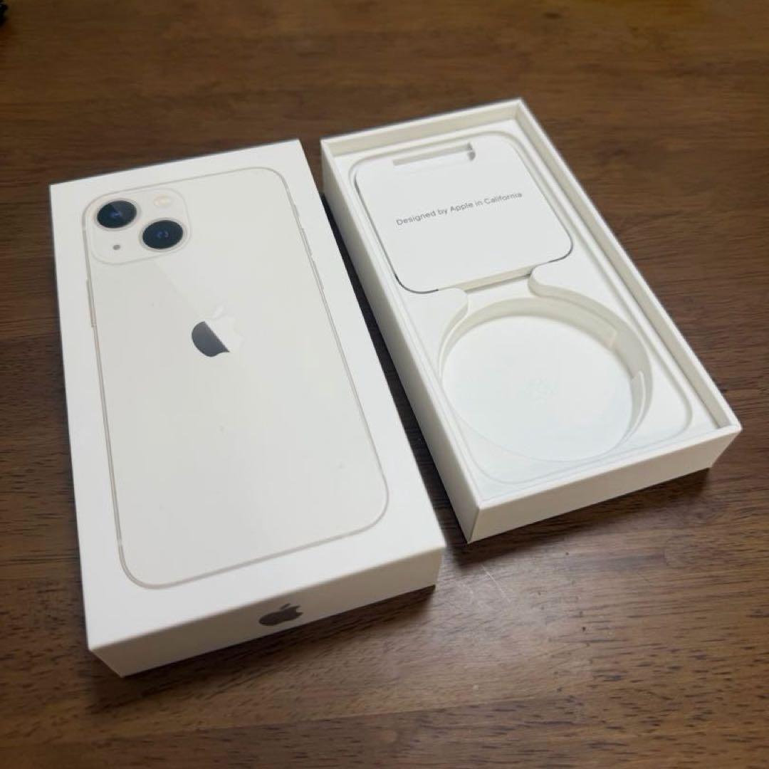 【ぴーすけさん専用】iPhone 13 mini 128GB SIMフリー