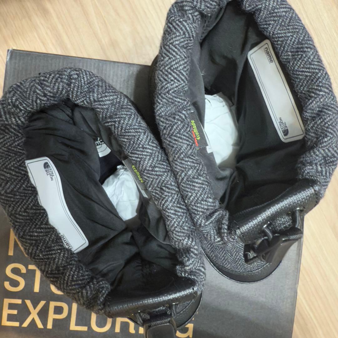 ノースフェイス　ヌプシ ブーツ　21cm ウォータープルーフ スノーブーツ