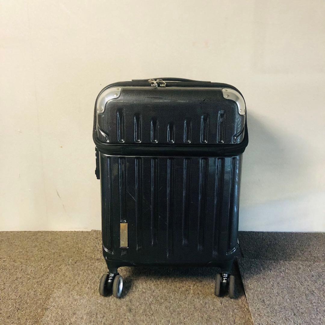 E50早い者勝ち！トラベリスト キャリーケース スーツケース 機内持ち込みサイズ