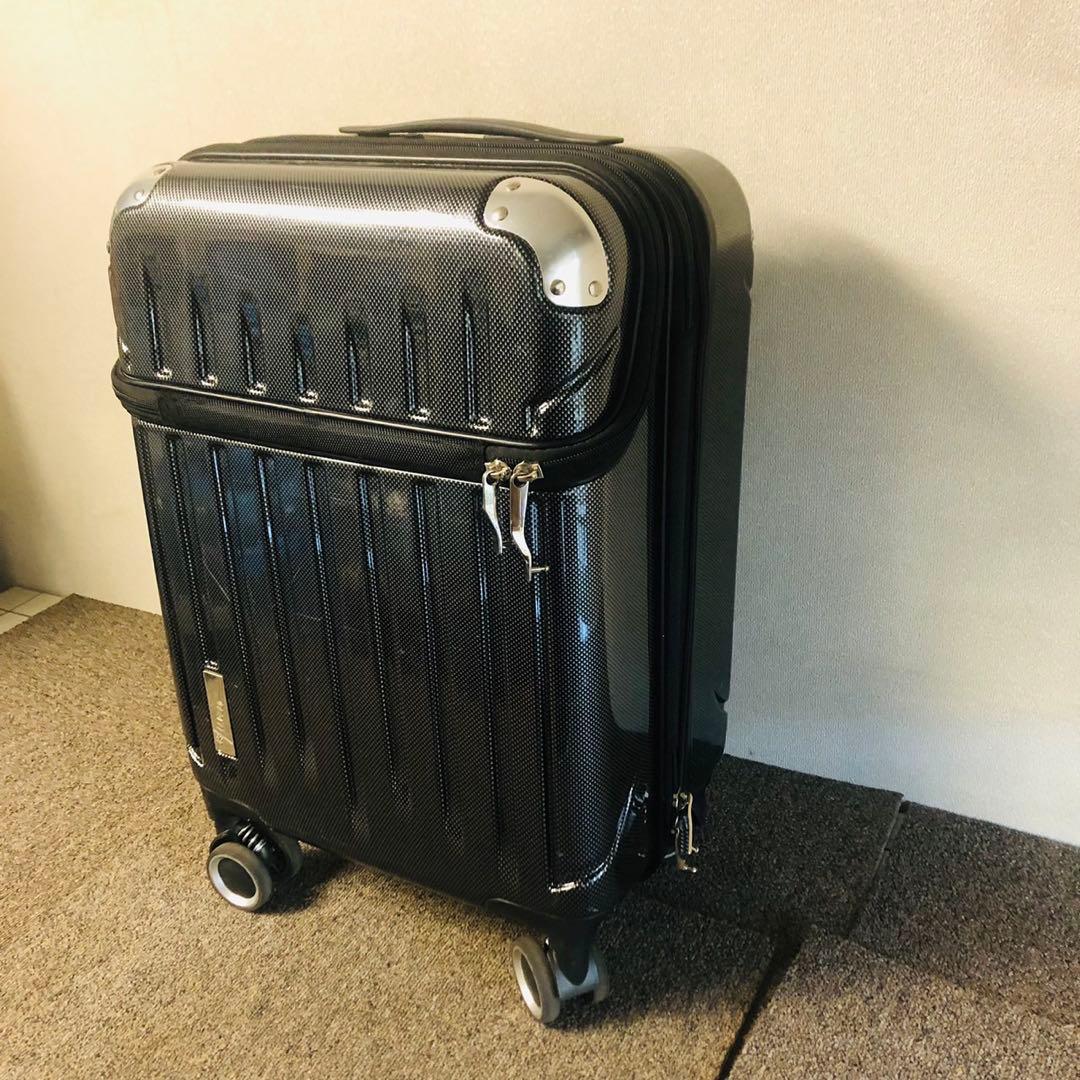 E50早い者勝ち！トラベリスト キャリーケース スーツケース 機内持ち込みサイズ