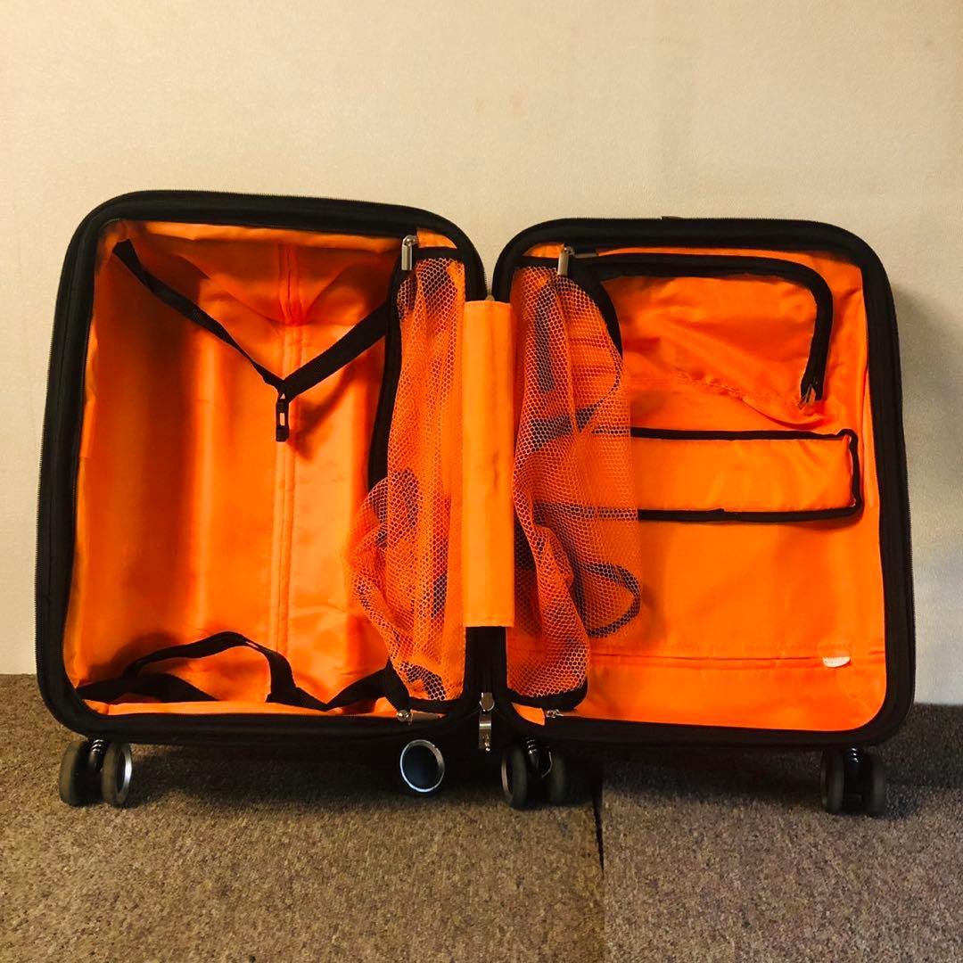 E50早い者勝ち！トラベリスト キャリーケース スーツケース 機内持ち込みサイズ