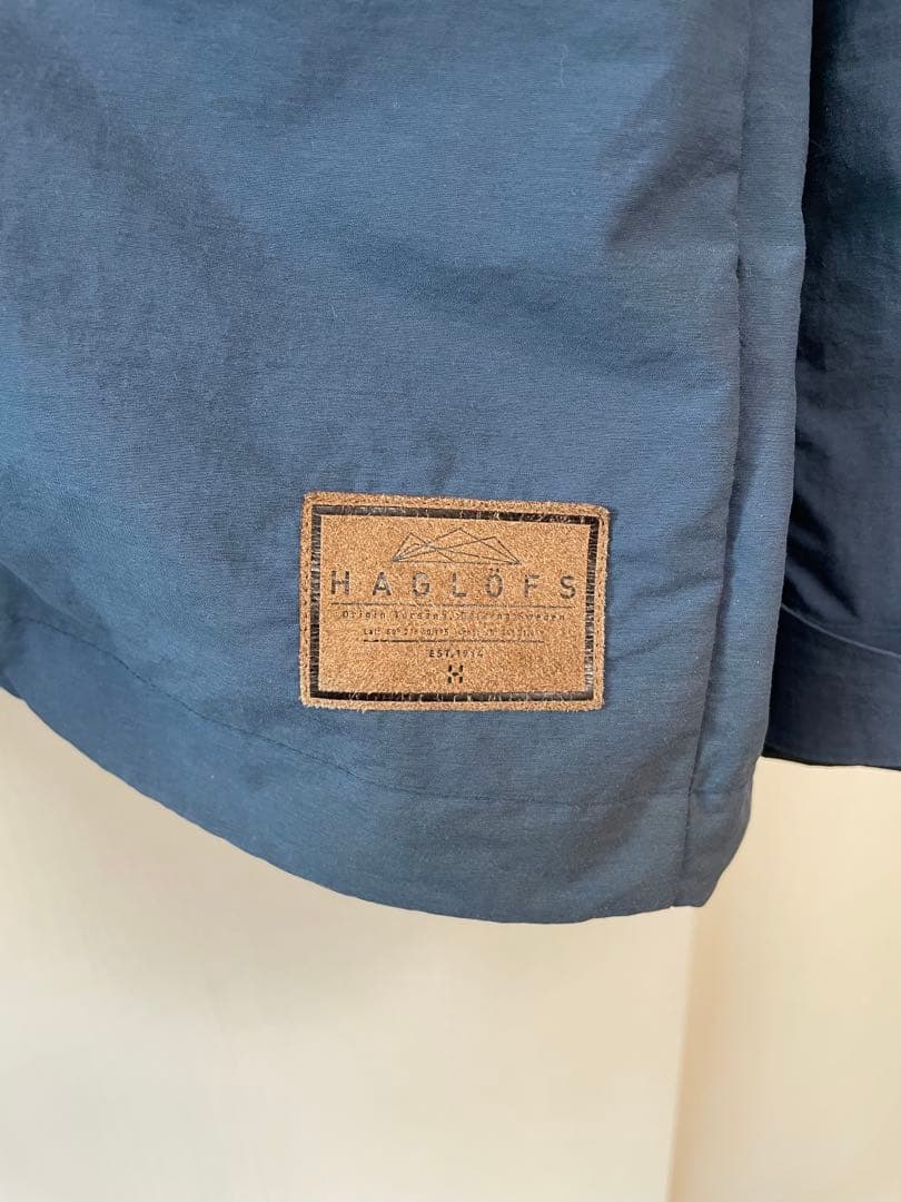 ジャケット・アウター Haglofs BJURSAS JACKET MEN