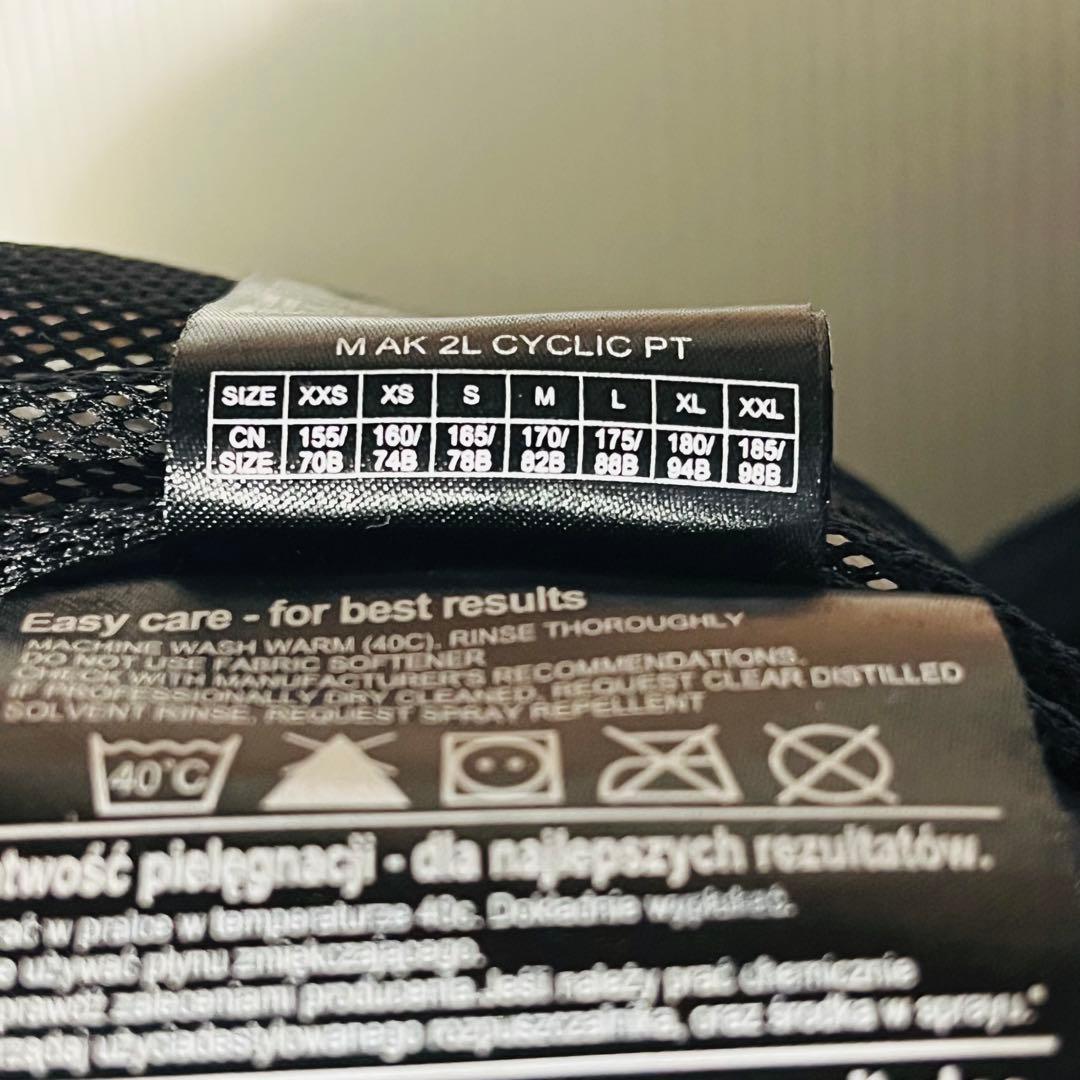 ♡BURTON最上位[ak] 2L Cyclic Pant Mサイズ♡