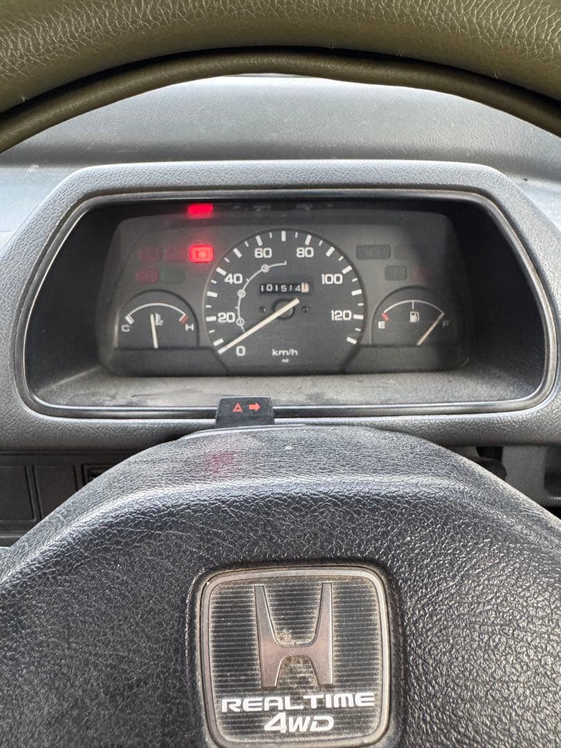 サ*エ様 HA04 ホンダアクティ 4WD ダンプ