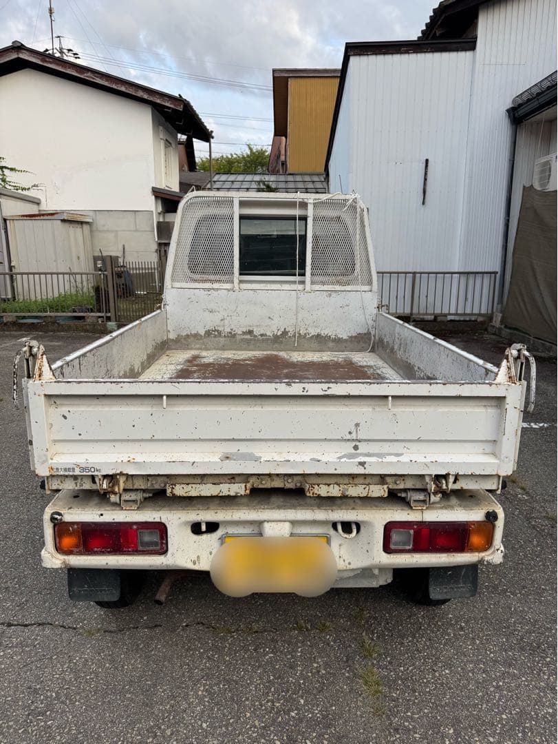 サ*エ様 HA04 ホンダアクティ 4WD ダンプ