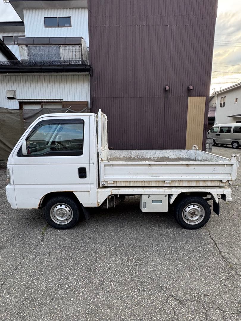 サ*エ様 HA04 ホンダアクティ 4WD ダンプ