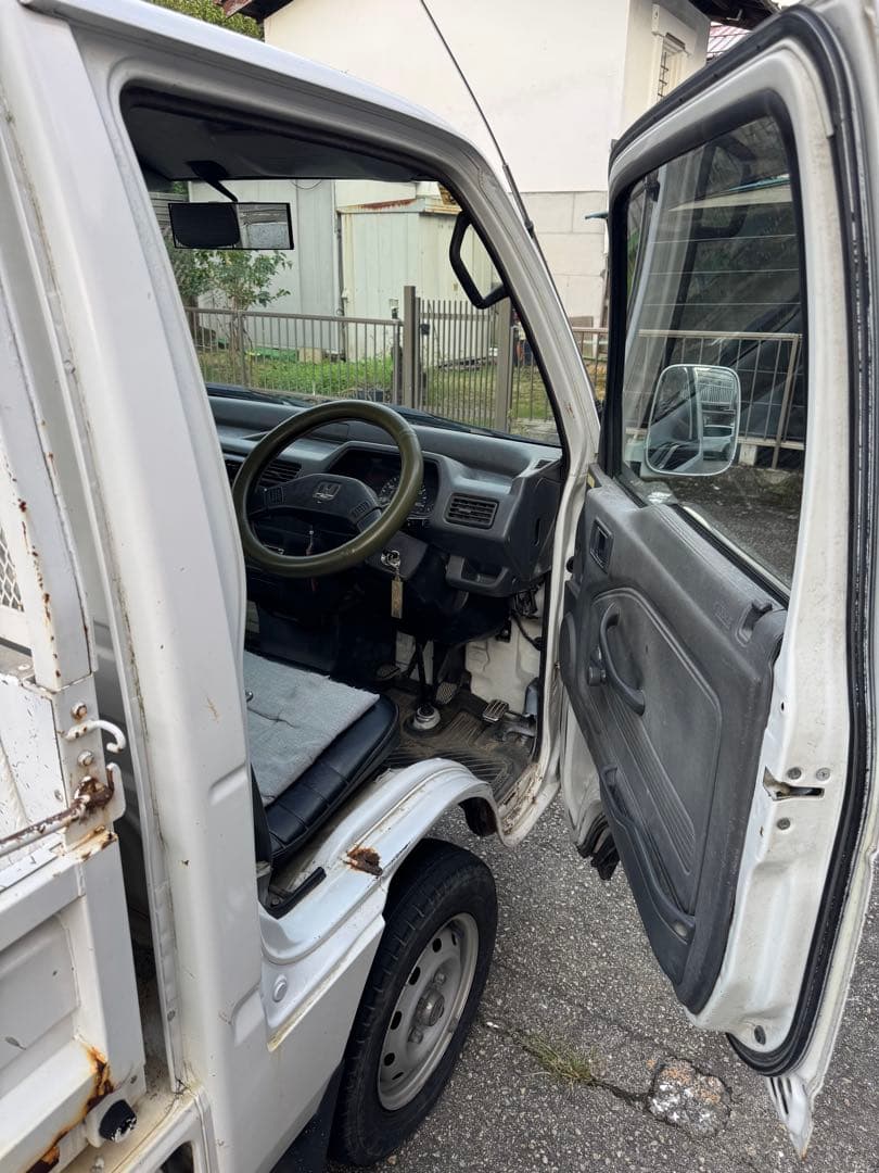 サ*エ様 HA04 ホンダアクティ 4WD ダンプ