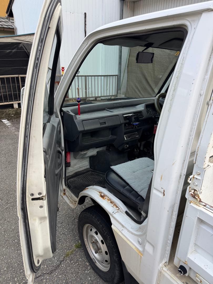 サ*エ様 HA04 ホンダアクティ 4WD ダンプ