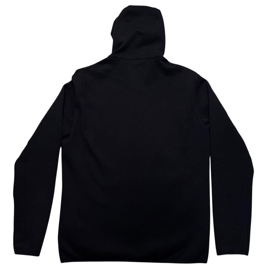 j.lindeberg ジェイリンドバーグ ジップパーカー ゴルフ ブラック L