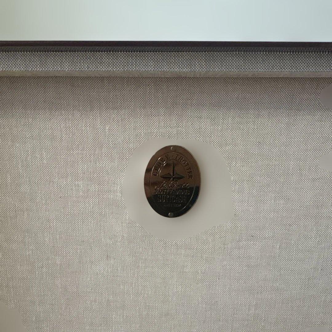 グローブトロッターキャリーバッグ