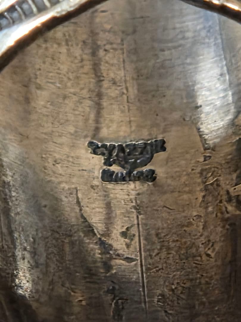 2*t様 インディアンジュエリー　ナバホ族　リング