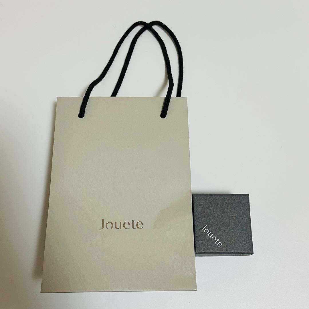 Jouete ピアス　ノット　ジュエッテ