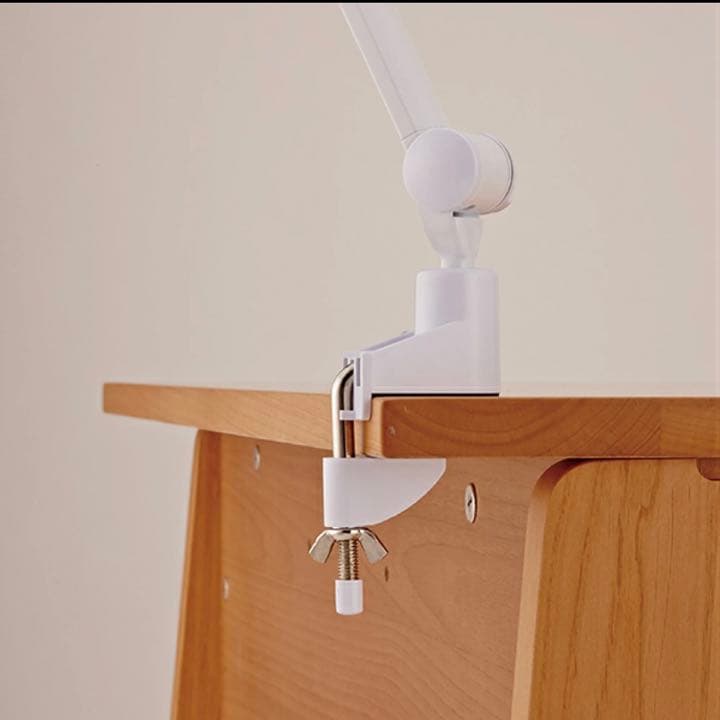 ITOKI デスク ライト クランプ 式 LED ライト 照明 イトーキ