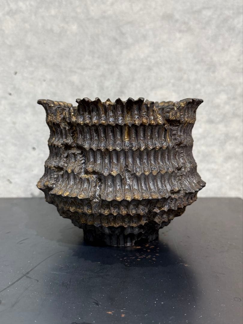 RAW LIFE FACTORY ローライフファクトリー 検) y鉢 細川政己