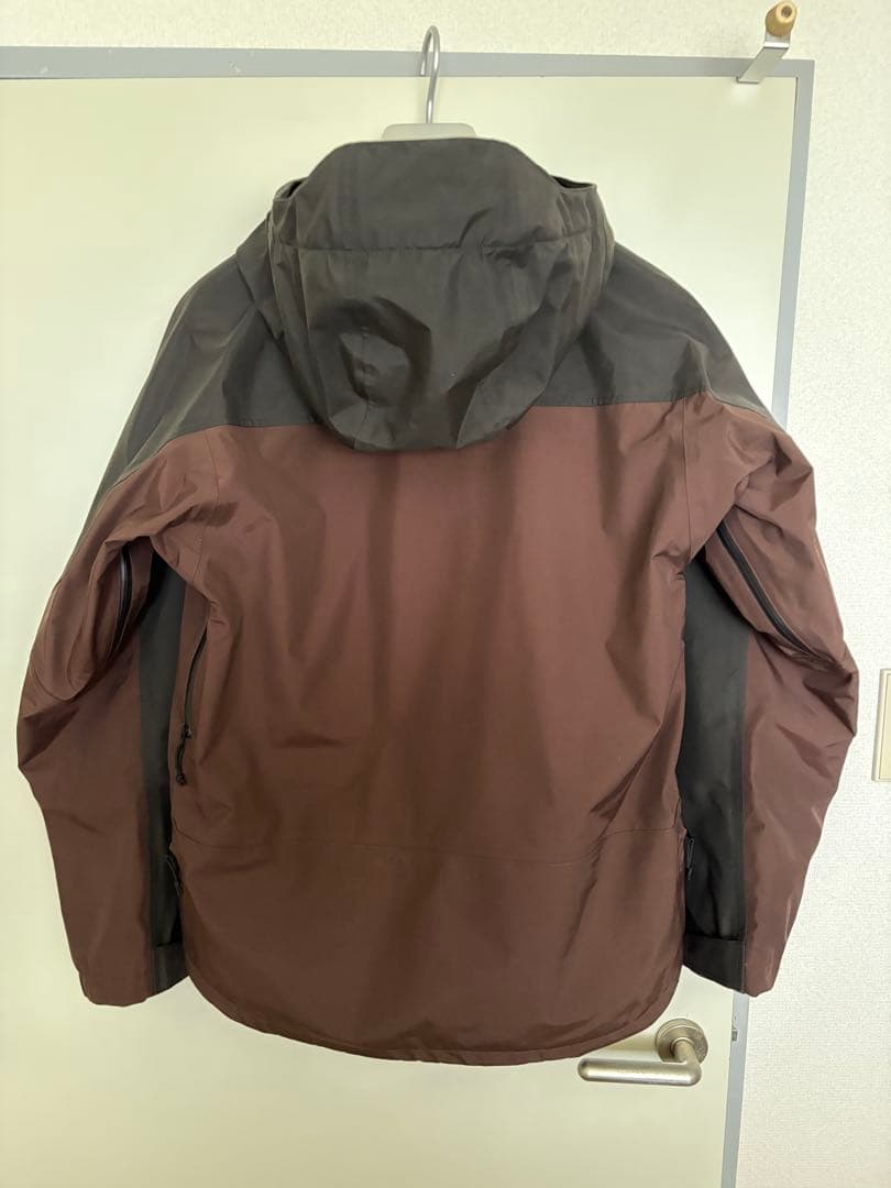 Green Clothing Mサイズ スノーボードジャケット